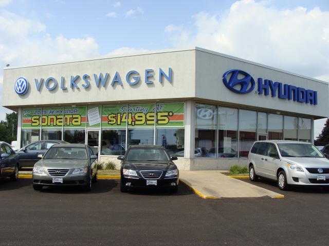 Darcy Hyundai - Car and Truck Dealer in Joliet, Illinois - 1218 ...