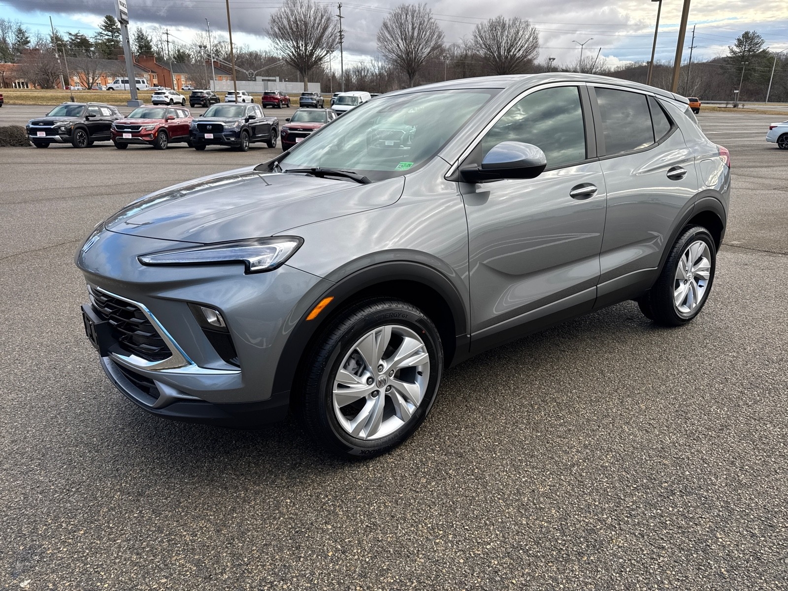 2026 Buick Encore GX Preferred