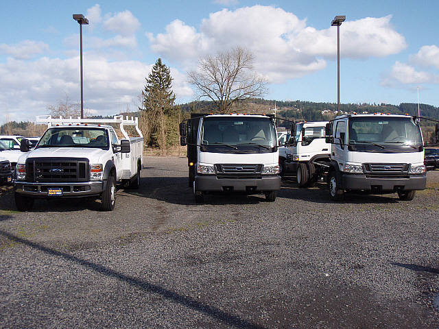 Newberg Ford Commercial