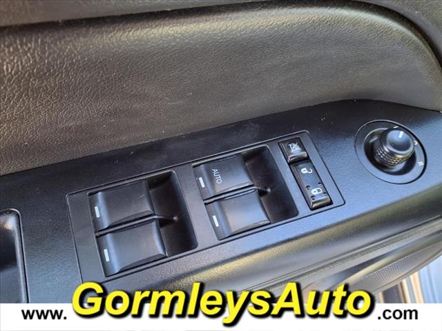 2016 Jeep Patriot Sport 2WD