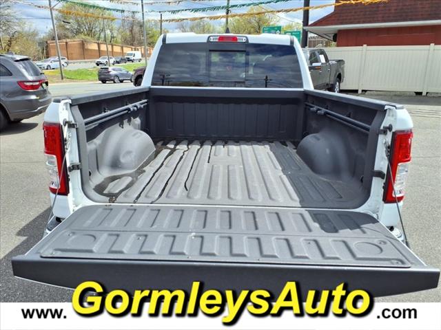 2020 RAM 1500 Big Horn Quad Cab 4x4 64 Box