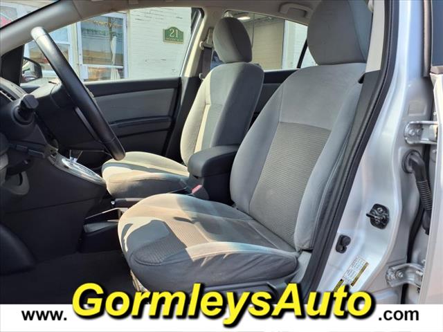 2010 Nissan Sentra 2.0SR