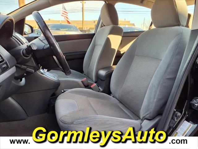 2011 Nissan Sentra 2.0SR