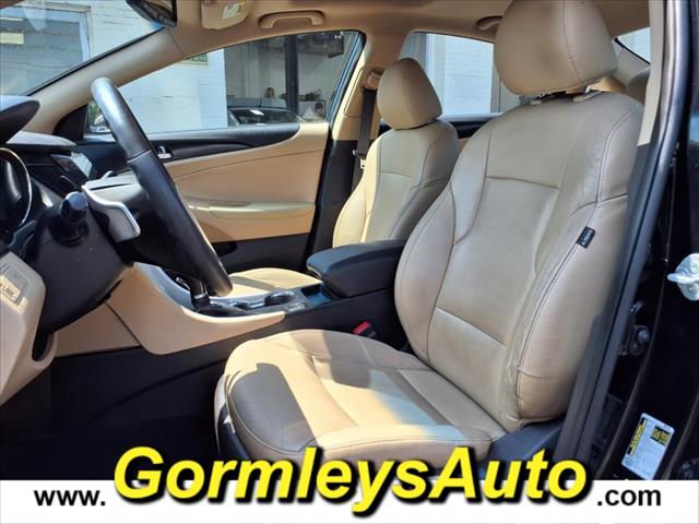 2013 Hyundai SONATA Limited 2.0T