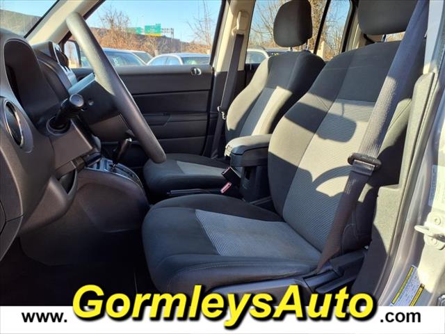 2016 Jeep Patriot Sport 2WD