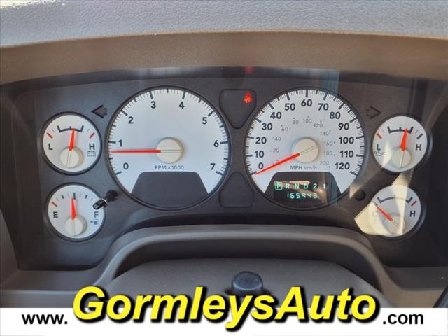 2007 Dodge Ram 1500 SLT 4WD