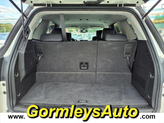 2014 GMC Acadia SLT-1