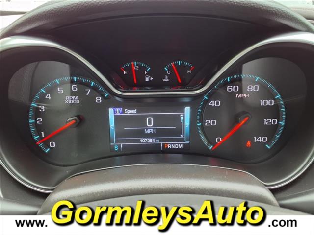 2018 Chevrolet Impala 2LZ