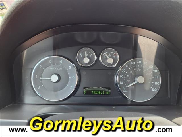 2006 Mercury Milan V6 Premier