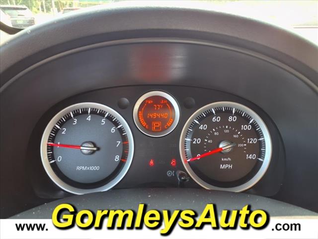 2010 Nissan Sentra 2.0SR