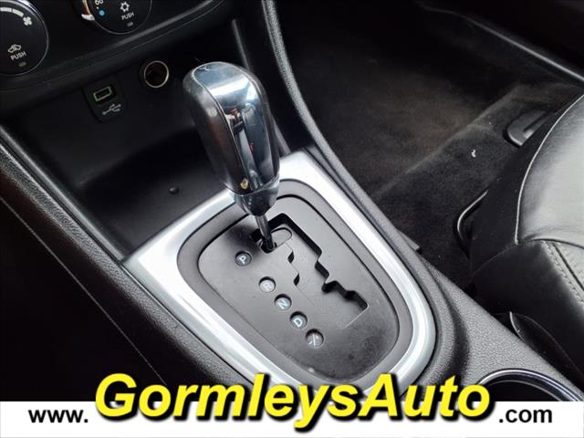 2011 Dodge Avenger Lux