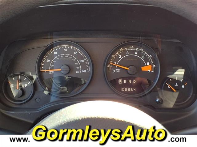 2016 Jeep Patriot Sport 2WD