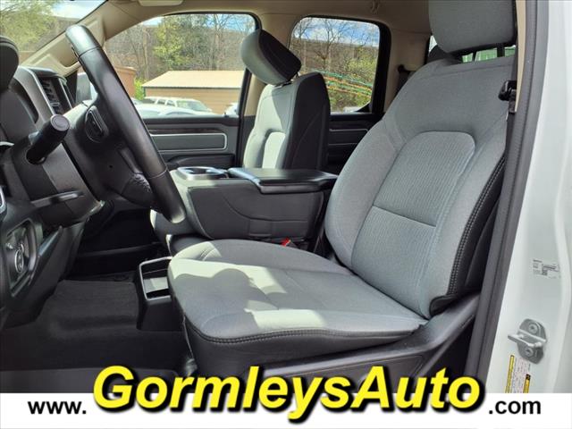 2020 RAM 1500 Big Horn Quad Cab 4x4 64 Box