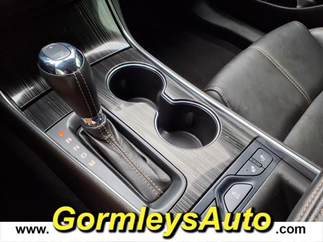 2018 Chevrolet Impala 2LZ