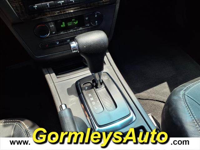 2006 Mercury Milan V6 Premier
