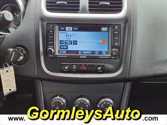 2011 Dodge Avenger Lux