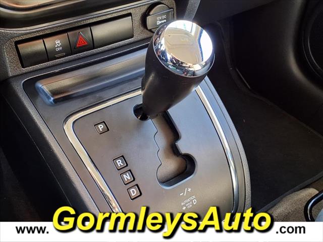 2016 Jeep Patriot Sport 2WD