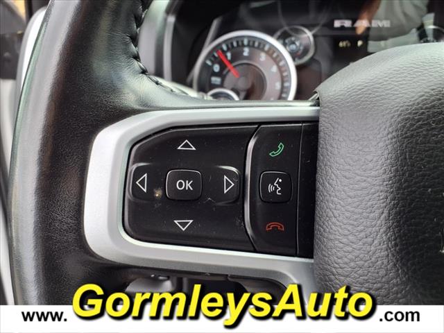 2020 RAM 1500 Big Horn Quad Cab 4x4 64 Box