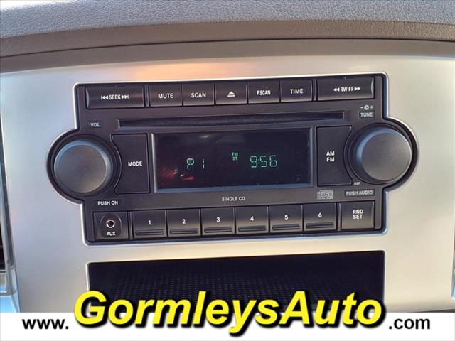 2007 Dodge Ram 1500 SLT 4WD