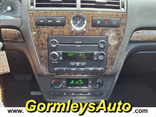 2006 Mercury Milan V6 Premier