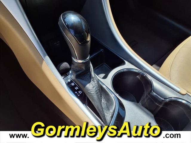 2013 Hyundai SONATA Limited 2.0T