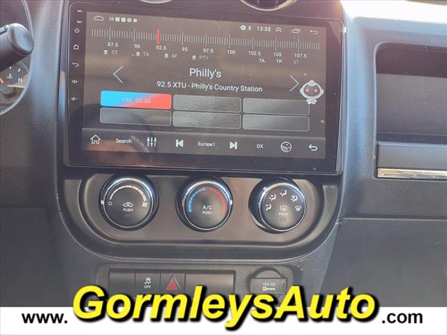 2016 Jeep Patriot Sport 2WD