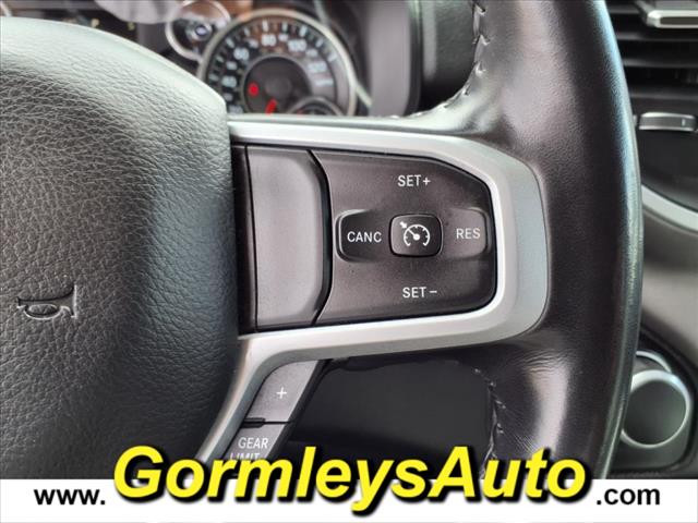 2020 RAM 1500 Big Horn Quad Cab 4x4 64 Box