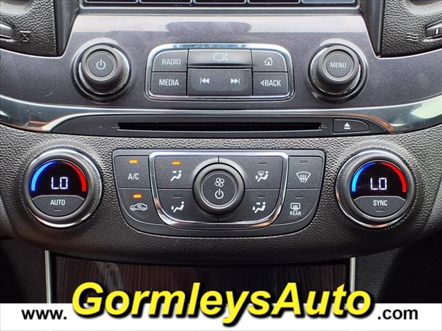 2018 Chevrolet Impala 2LZ