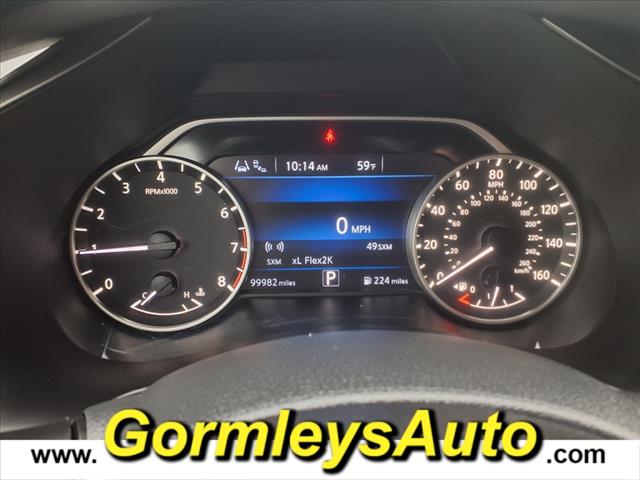 2020 Nissan Murano SV Intelligent AWD