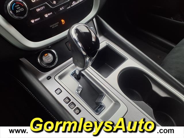 2020 Nissan Murano SV Intelligent AWD