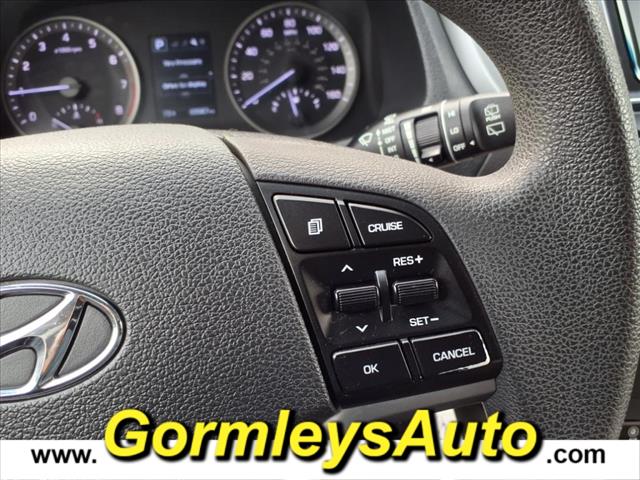 2018 Hyundai TUCSON SE