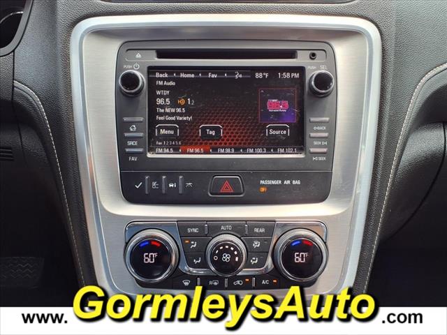 2014 GMC Acadia SLT-1