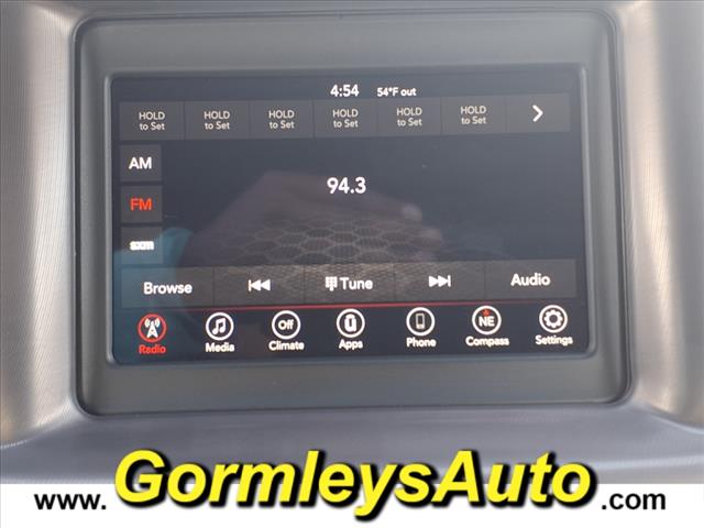 2022 Dodge Charger SXT RWD