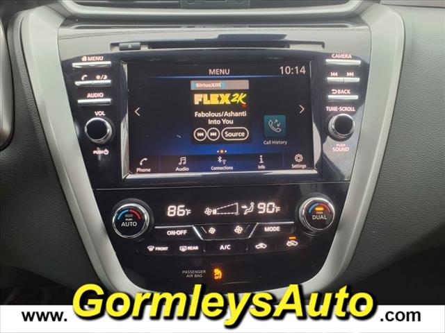 2020 Nissan Murano SV Intelligent AWD