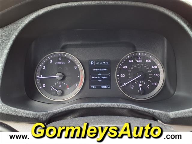 2018 Hyundai TUCSON SE