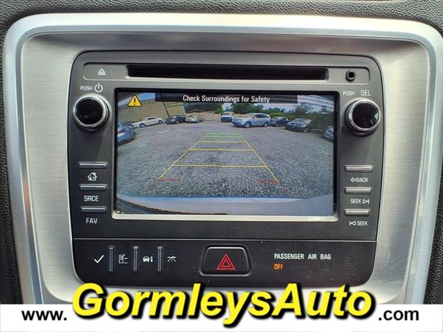 2014 GMC Acadia SLT-1