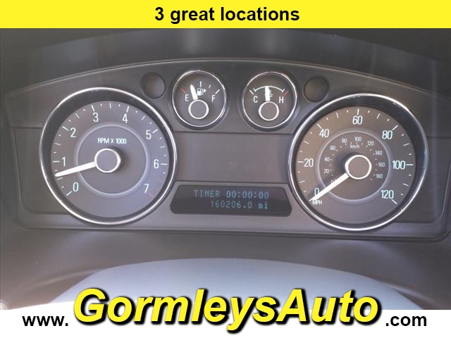 Preowned 2009 FORD Flex SEL FWD for sale by Gormley's Auto Center in Gloucester City, NJ