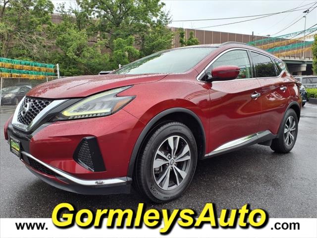 2020 Nissan Murano SV Intelligent AWD