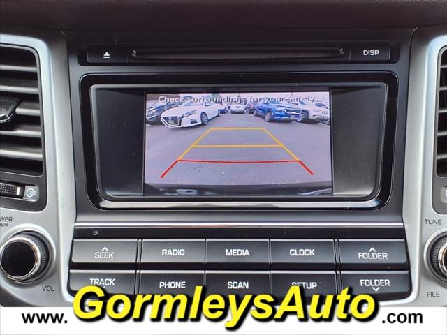 2018 Hyundai TUCSON SE