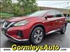 2020 Nissan Murano SV Intelligent AWD