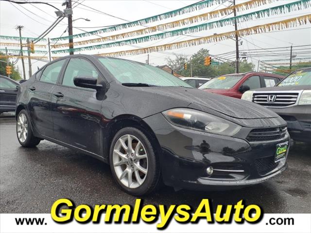 2013 Dodge Dart SXT