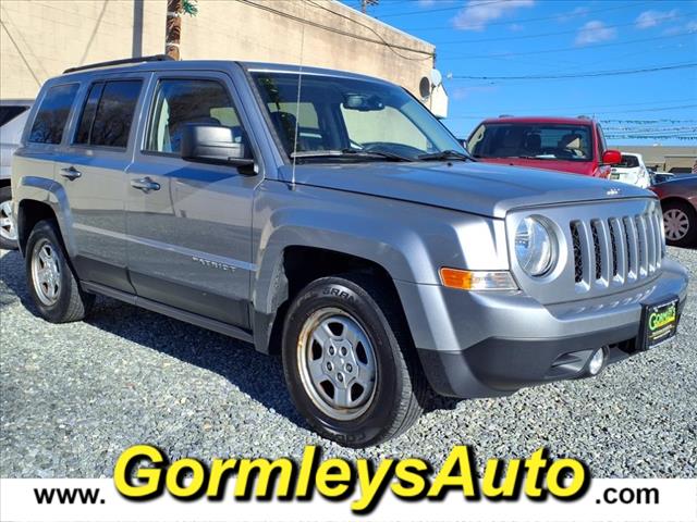 2016 Jeep Patriot Sport 2WD
