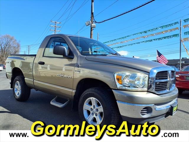 2007 Dodge Ram 1500 SLT 4WD