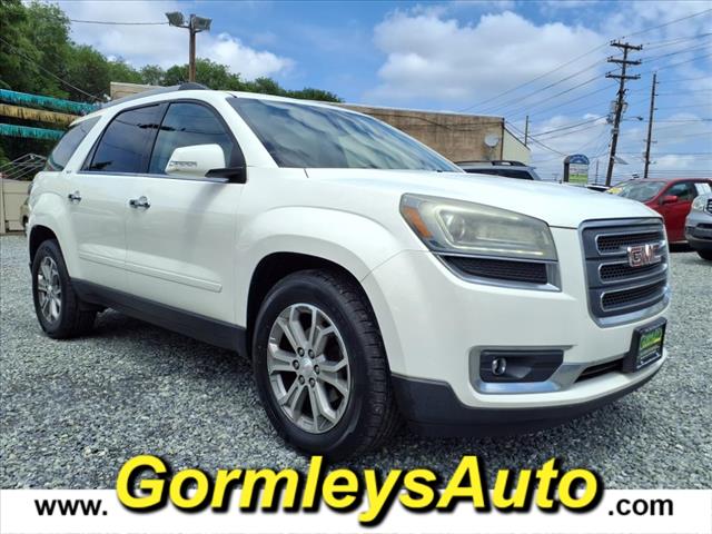 2014 GMC Acadia SLT-1