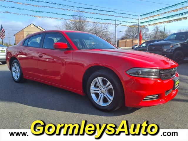 2022 Dodge Charger SXT RWD