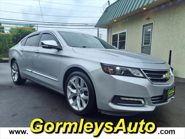 2018 Chevrolet Impala 2LZ