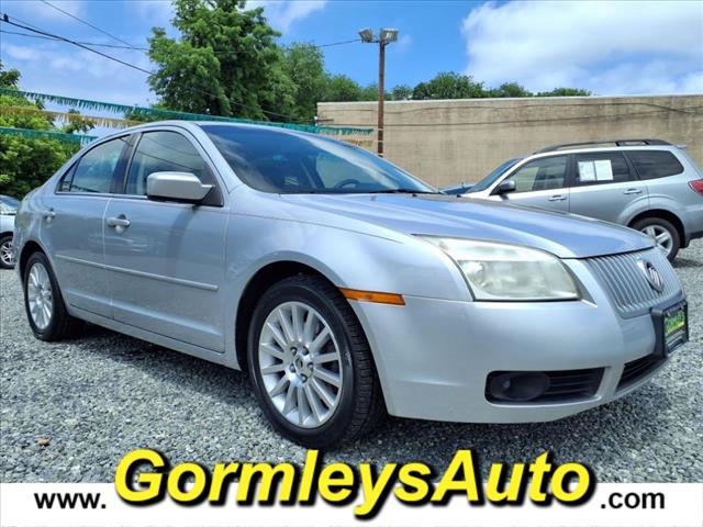 2006 Mercury Milan V6 Premier