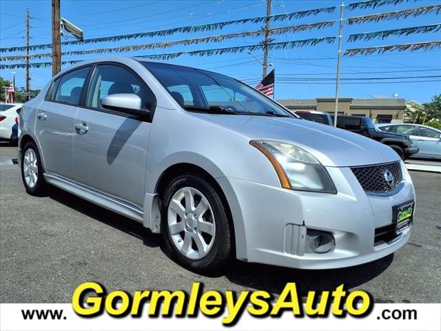 2010 Nissan Sentra 2.0SR