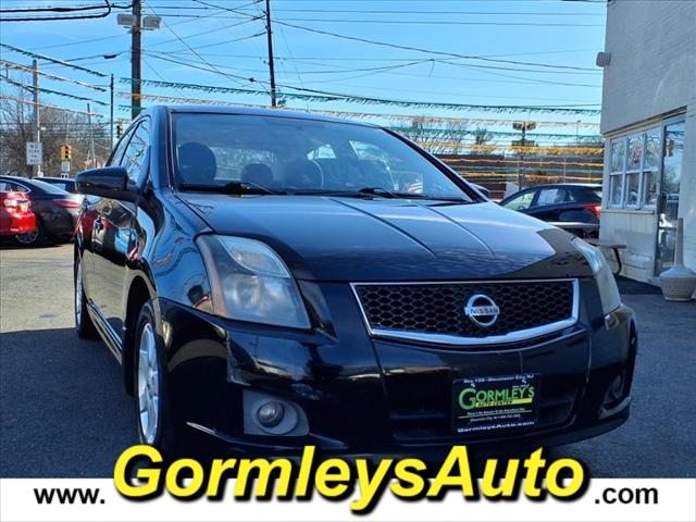 2011 Nissan Sentra 2.0SR