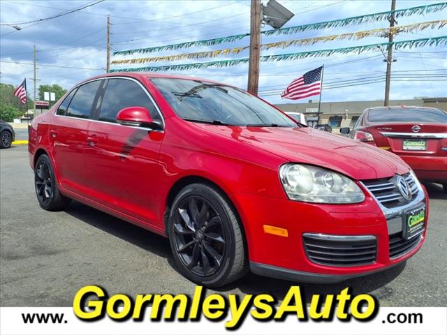 2008 Volkswagen Jetta SE